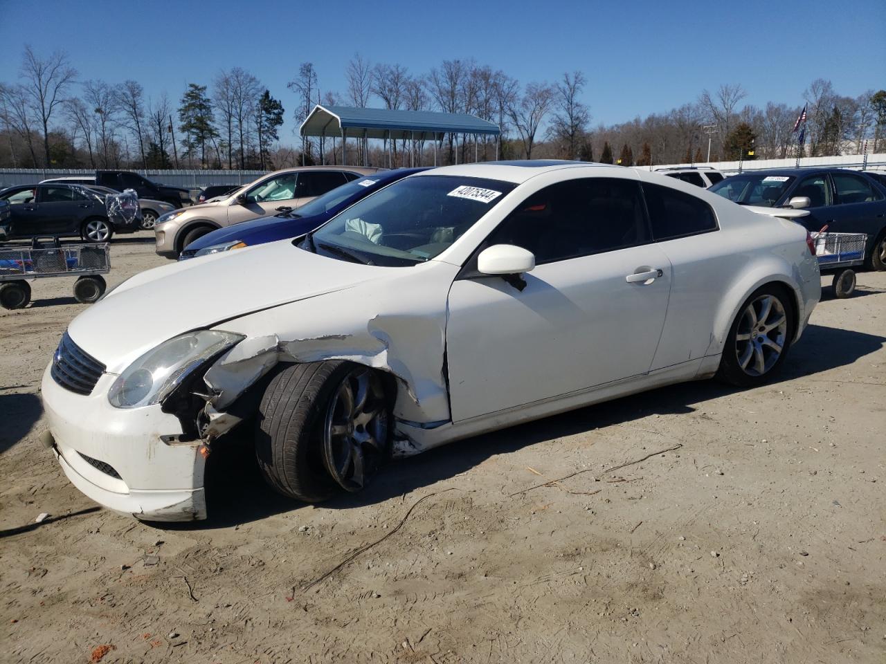 Infiniti G35 2003