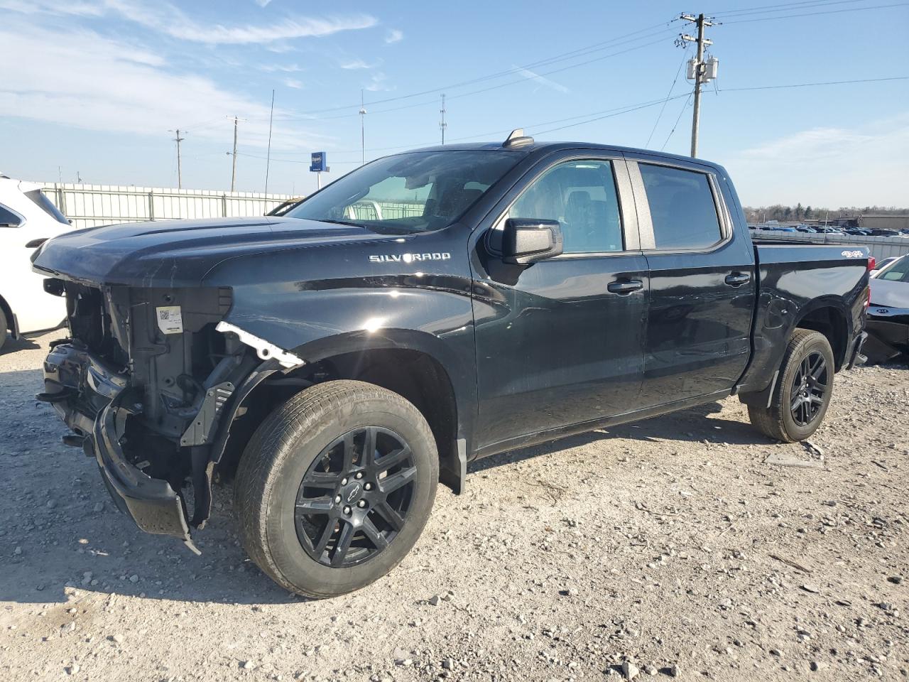 CHEVROLET 1500 2022