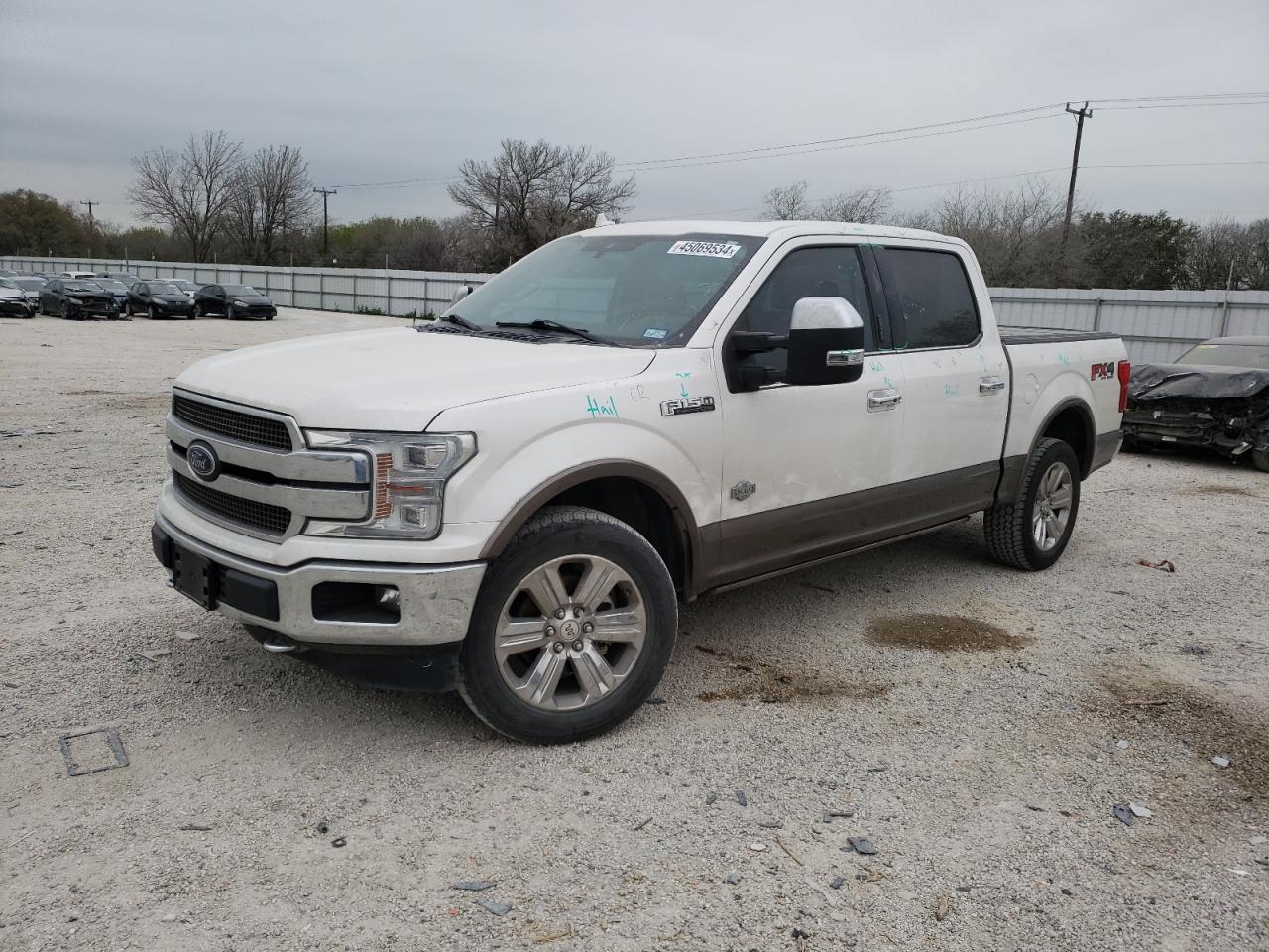 Ford F-150 2019
