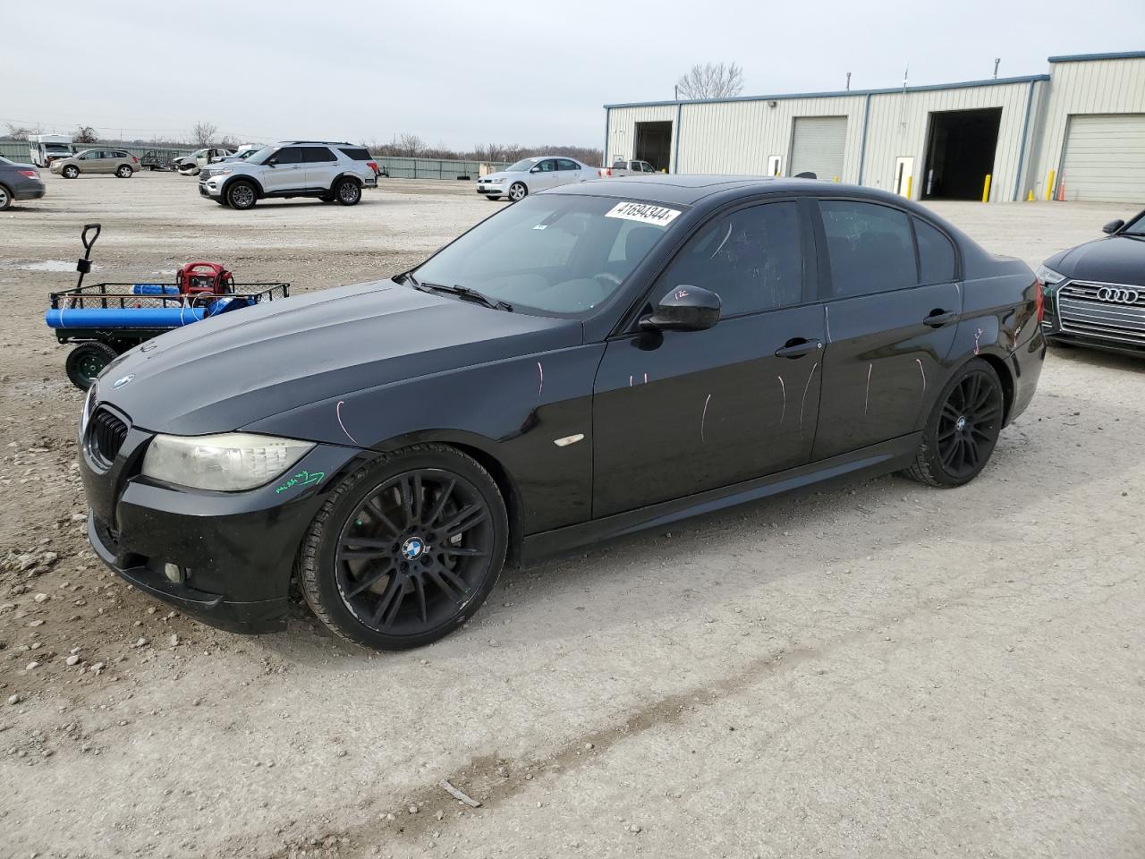 Bmw 3 series 2011
