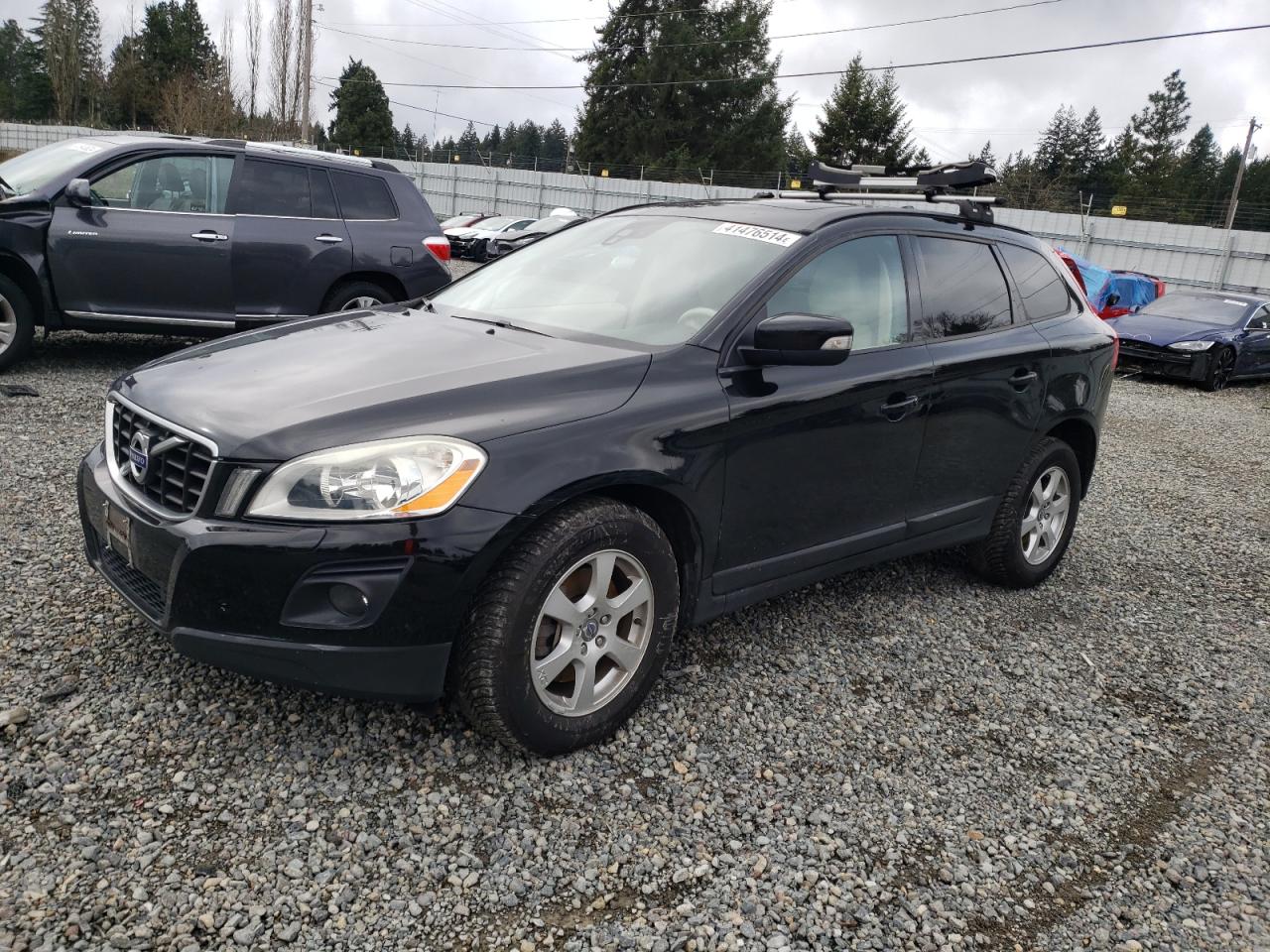 Volvo Xc60 2010