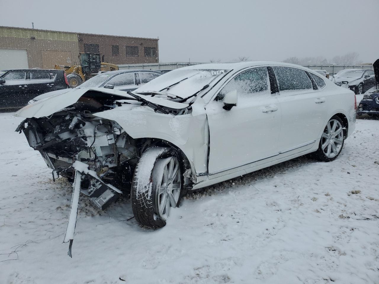 Volvo S90 2018