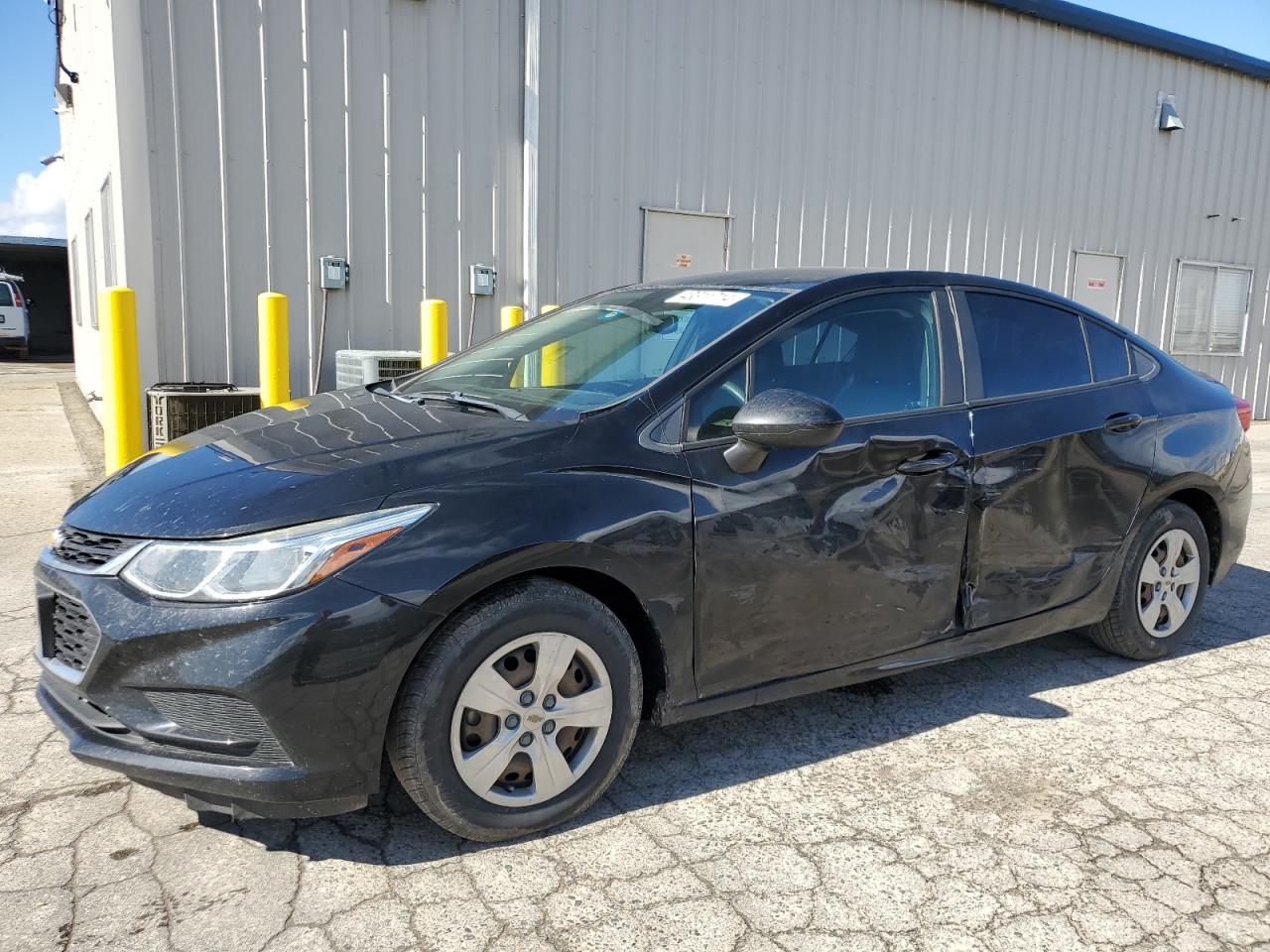 Chevrolet Cruze 2017