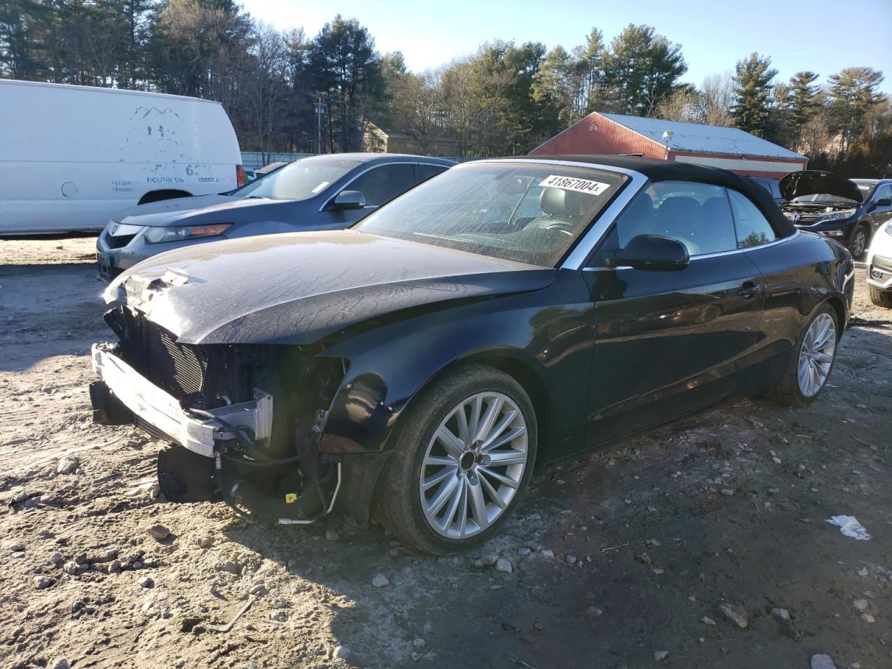 Audi A5 2011