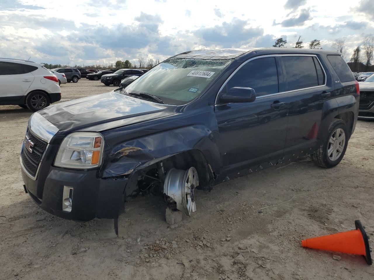 Gmc Terrain 2015