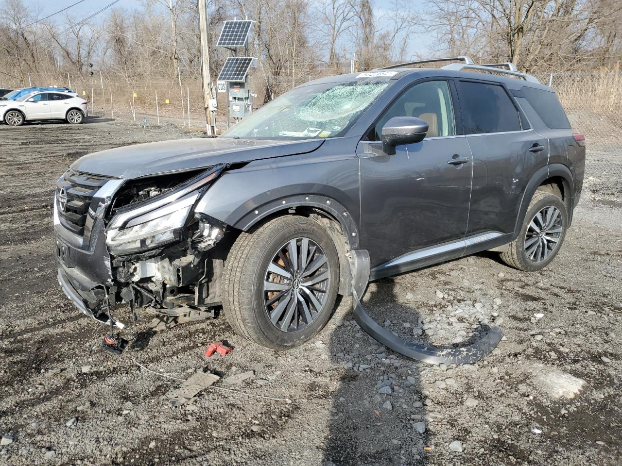 Nissan Pathfinder 2022