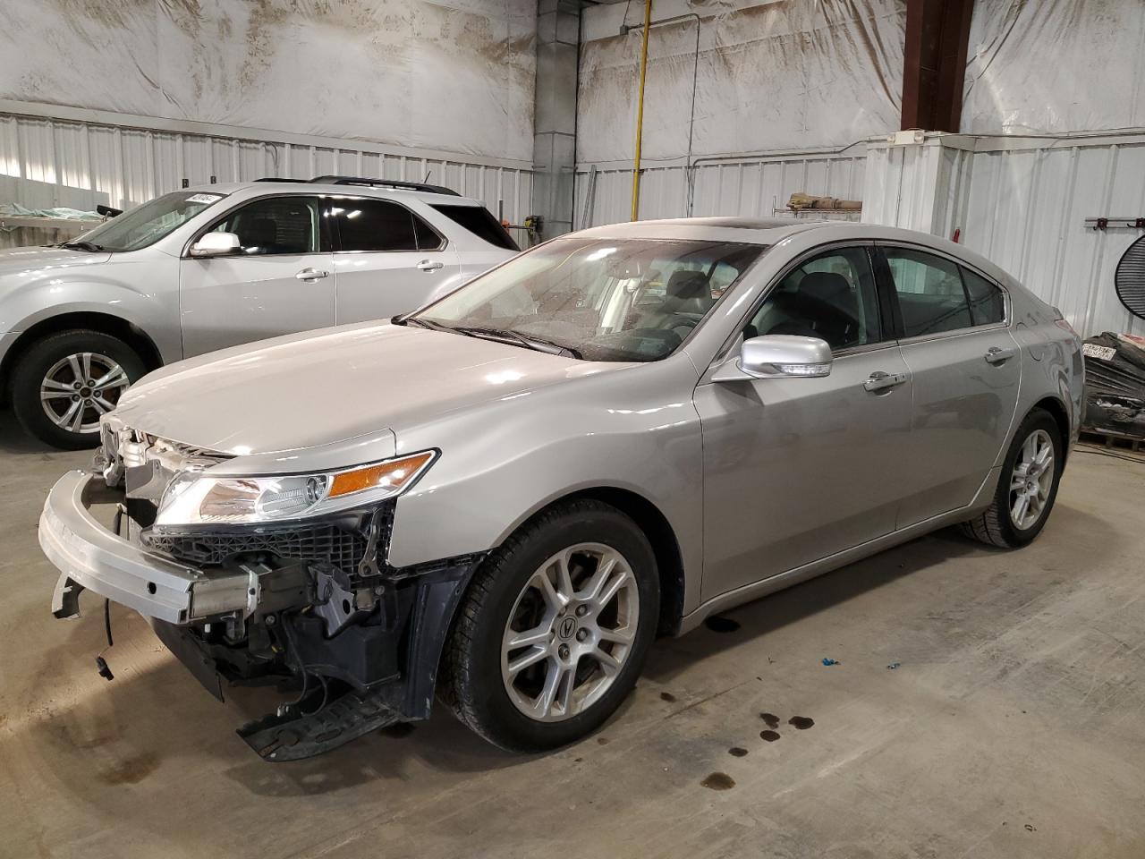 Acura Tl 2009