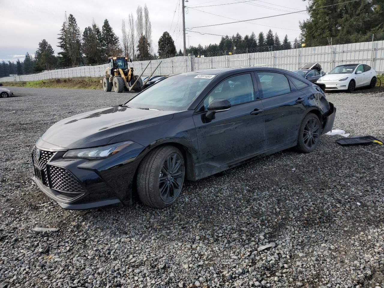 Toyota Avalon 2022