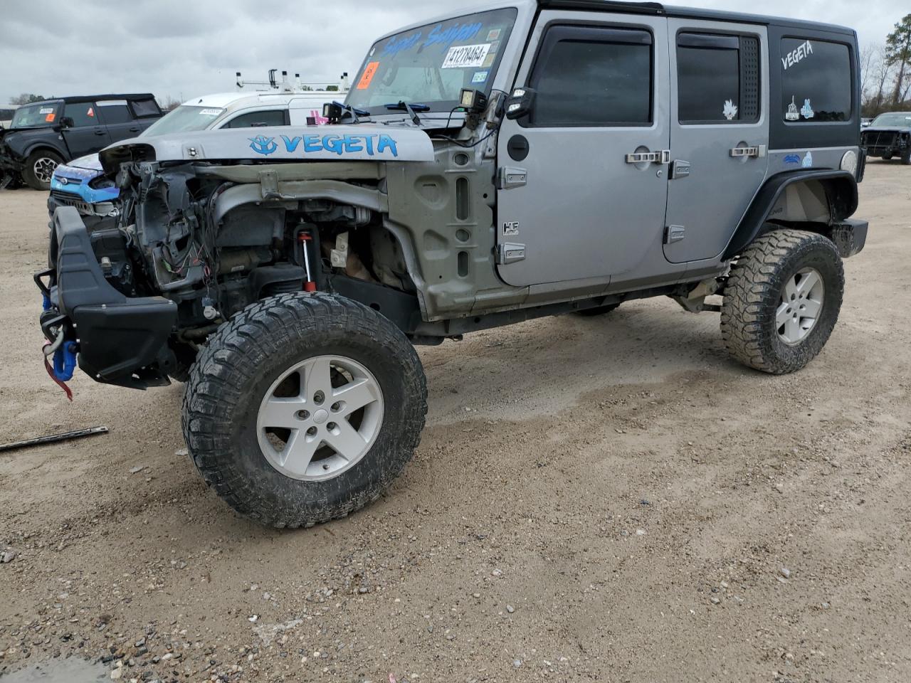 Jeep Wrangler 2017