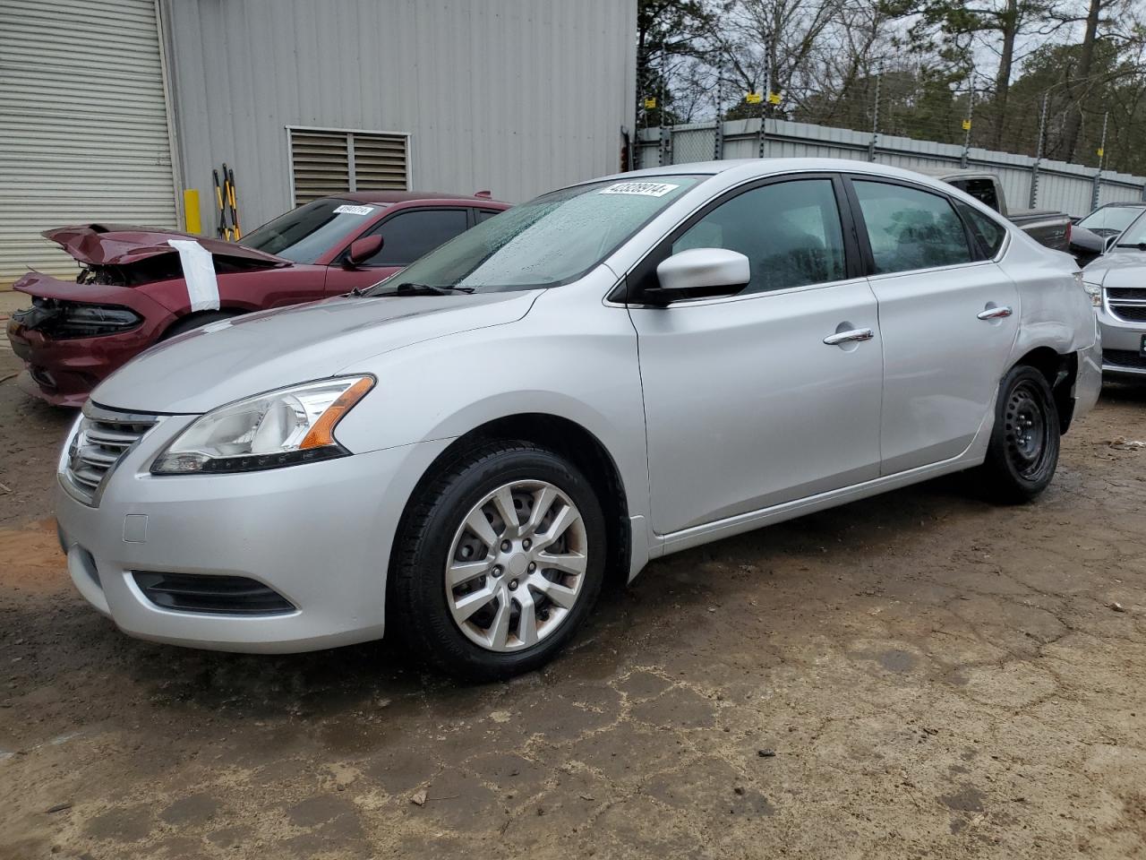 Nissan Sentra 2014