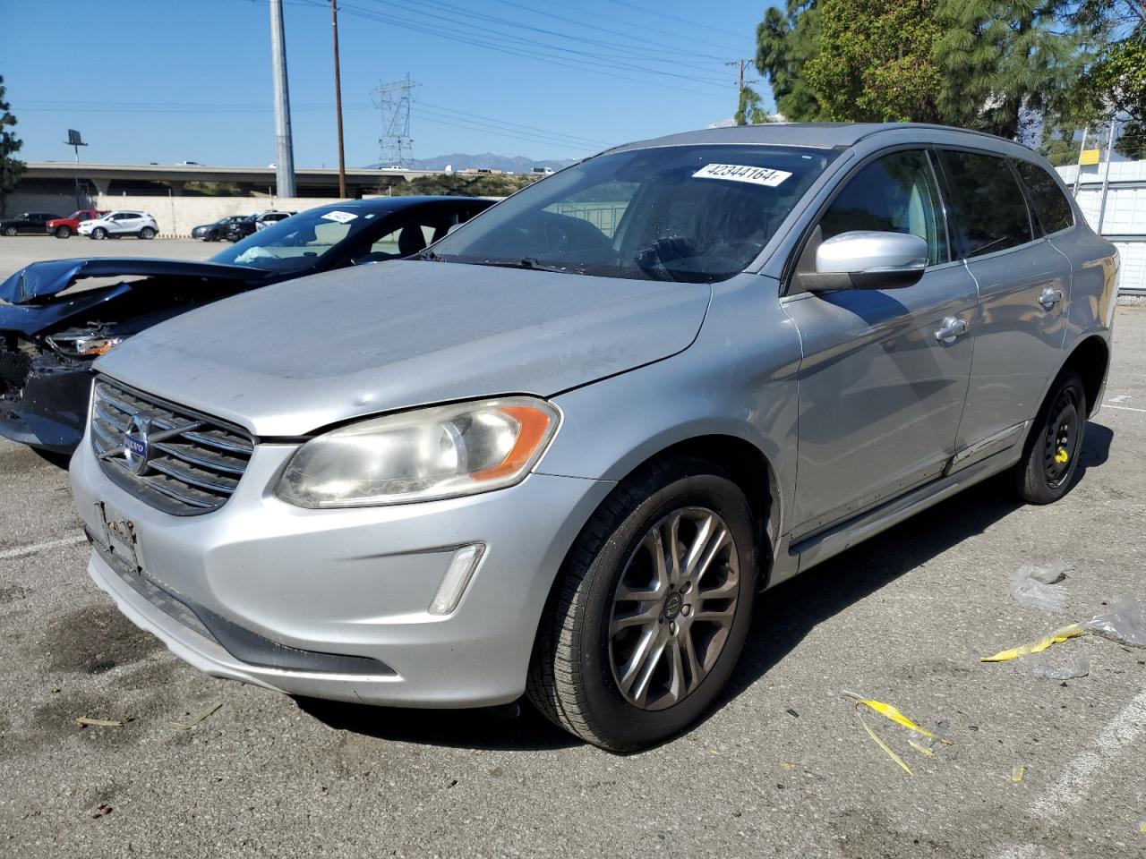 Volvo Xc60 2016