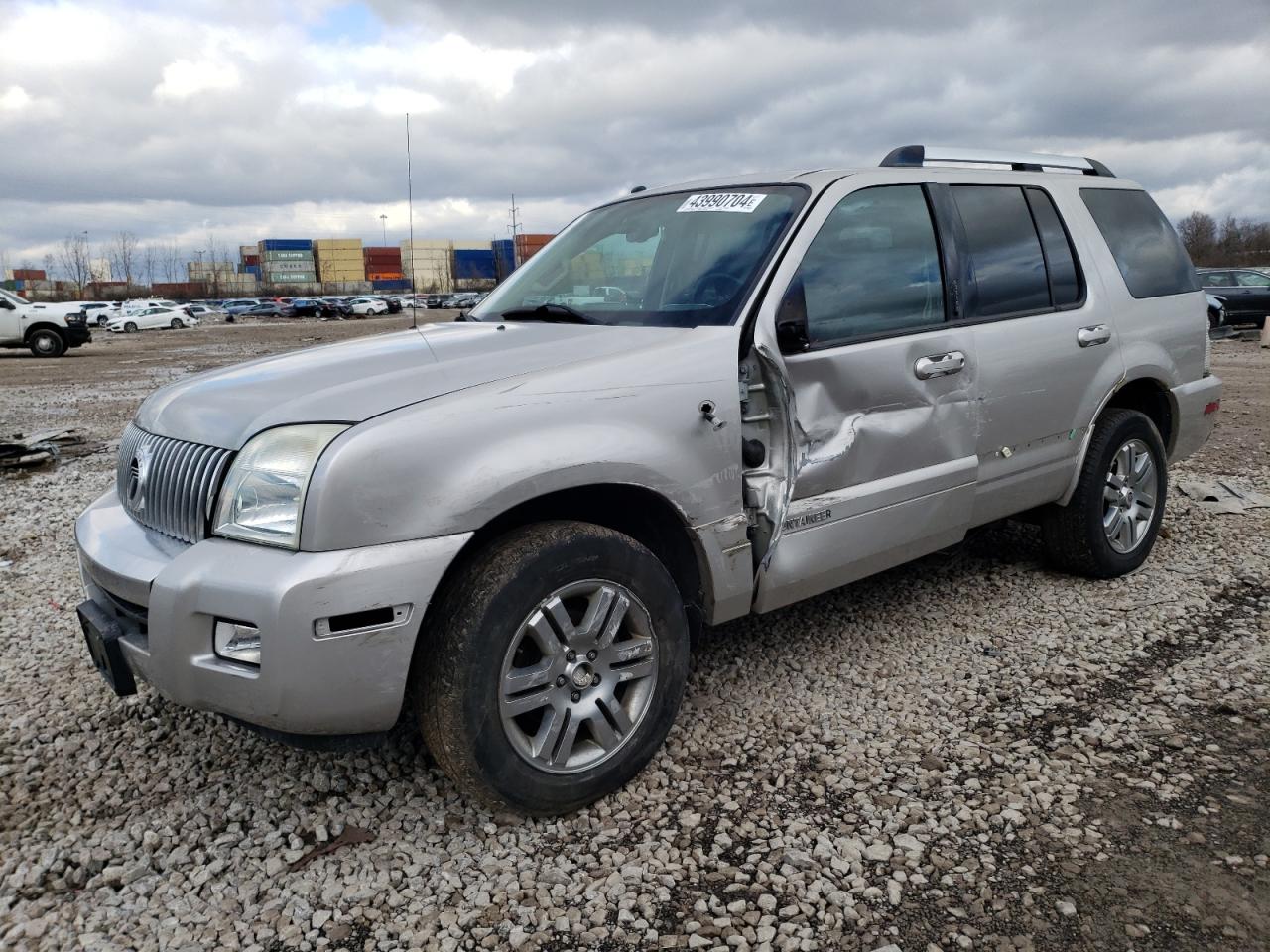 Mercury Mountaineer 2007