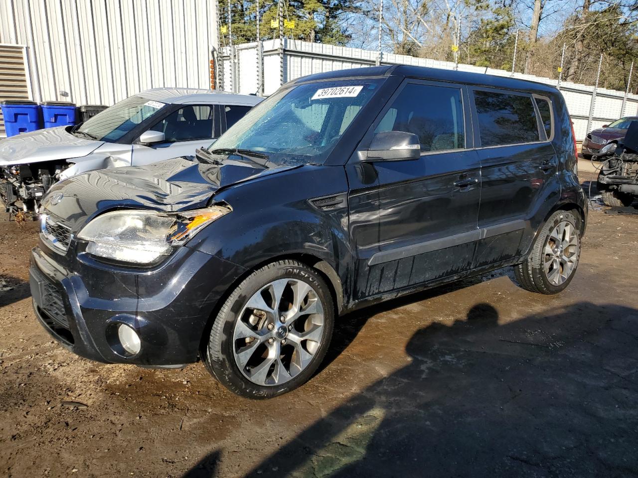 Kia Soul 2012