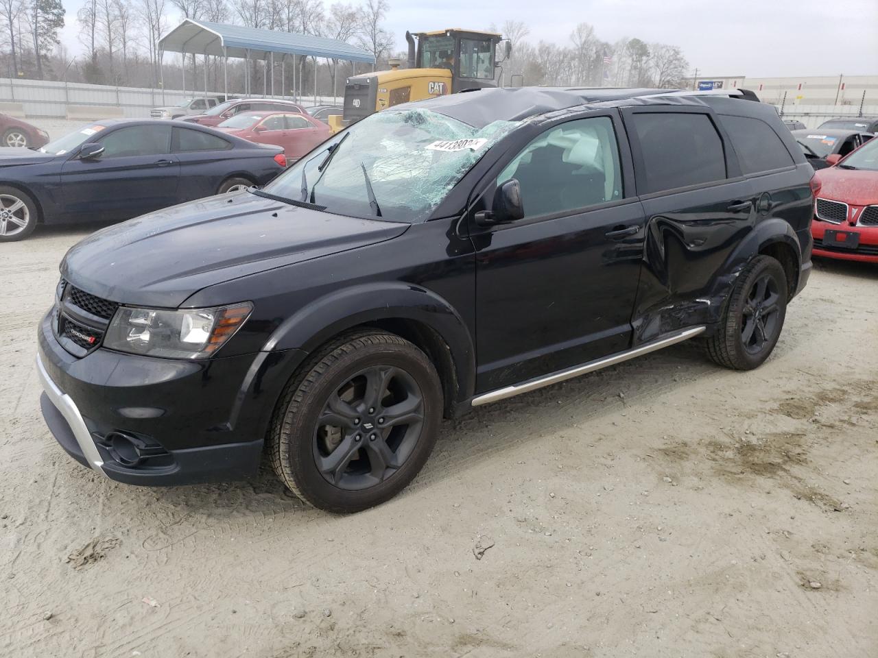 Dodge Journey 2018