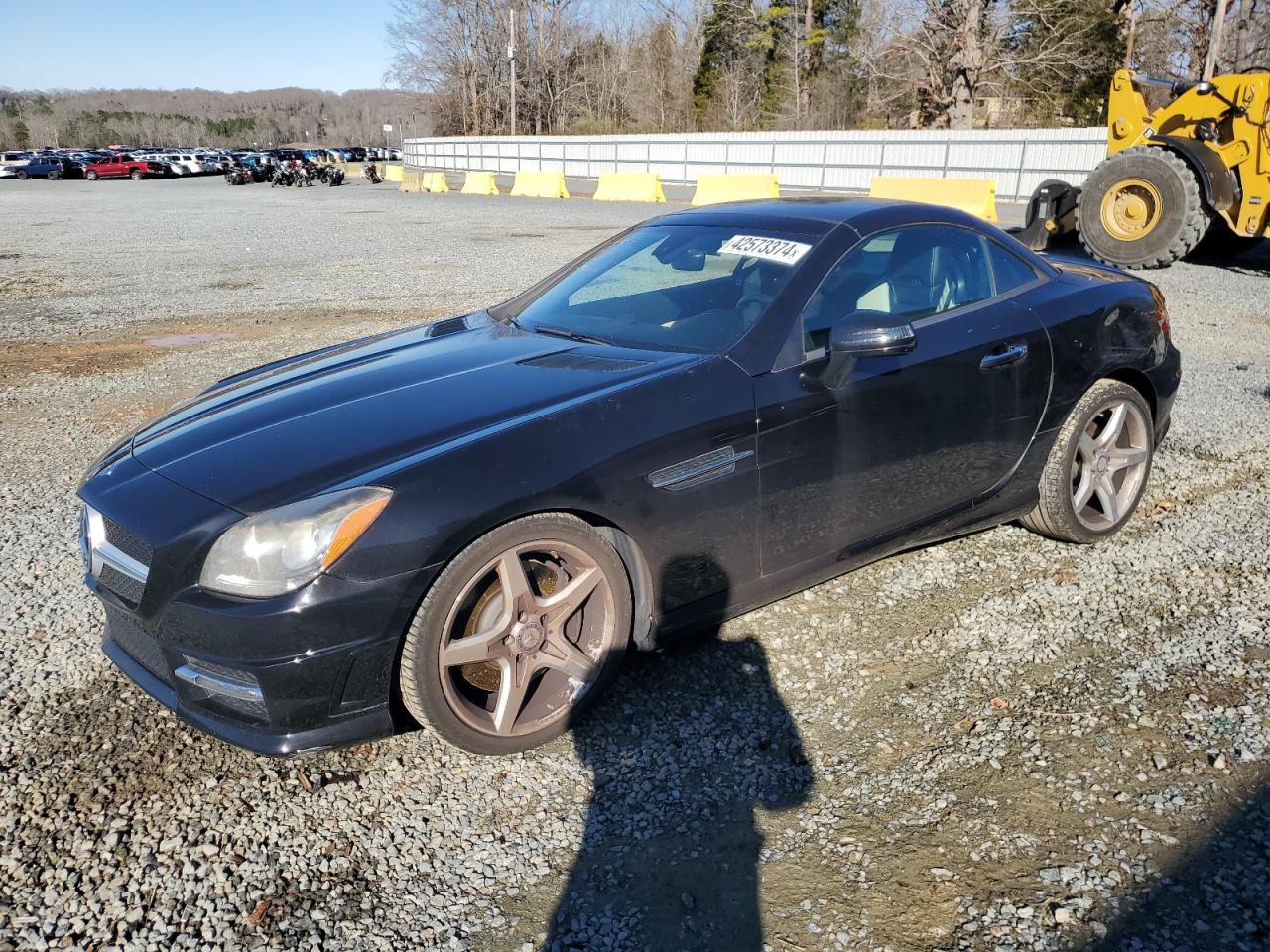 Mercedes-benz Slk-class 2014