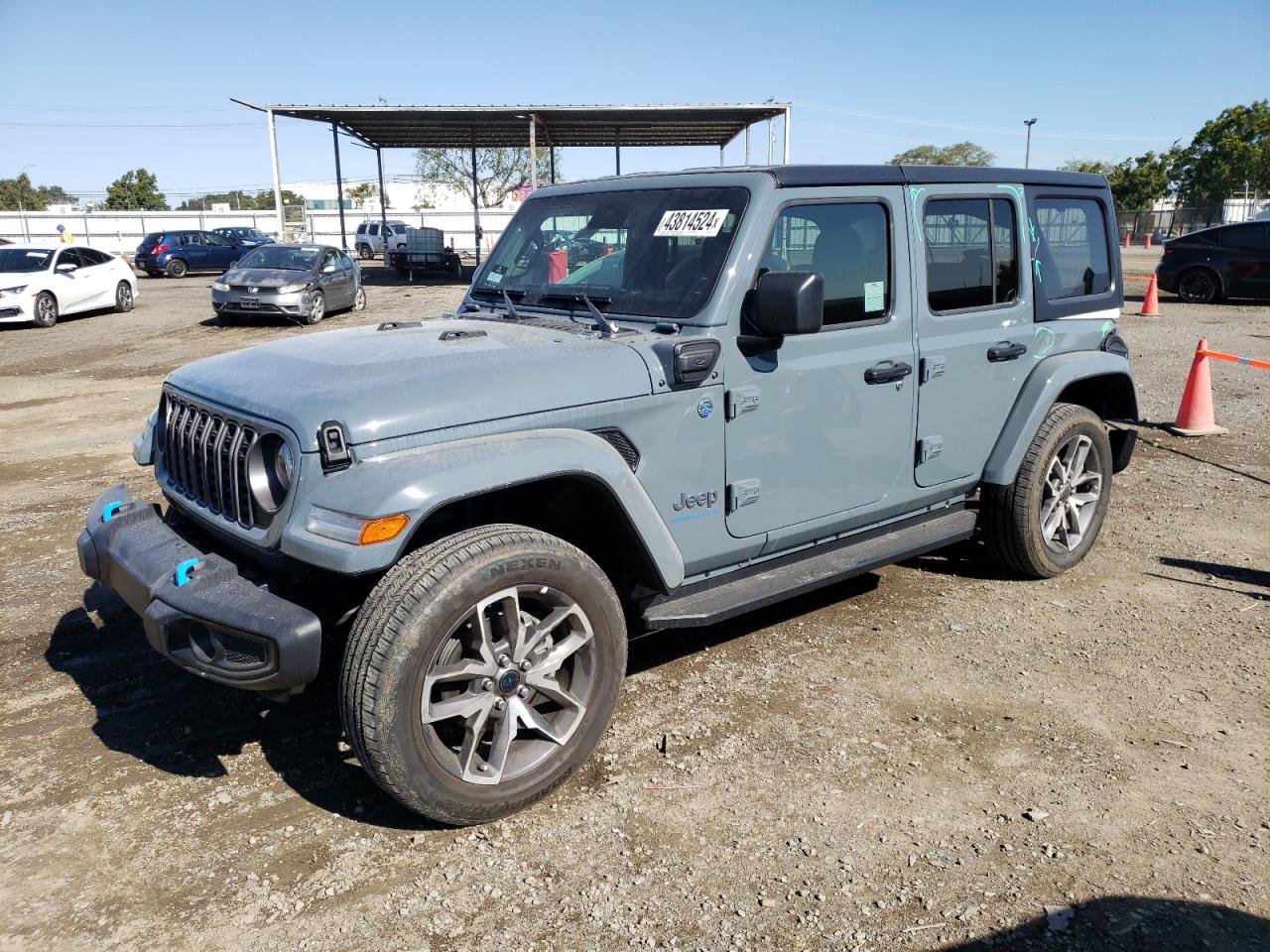 Jeep Wrangler 2024