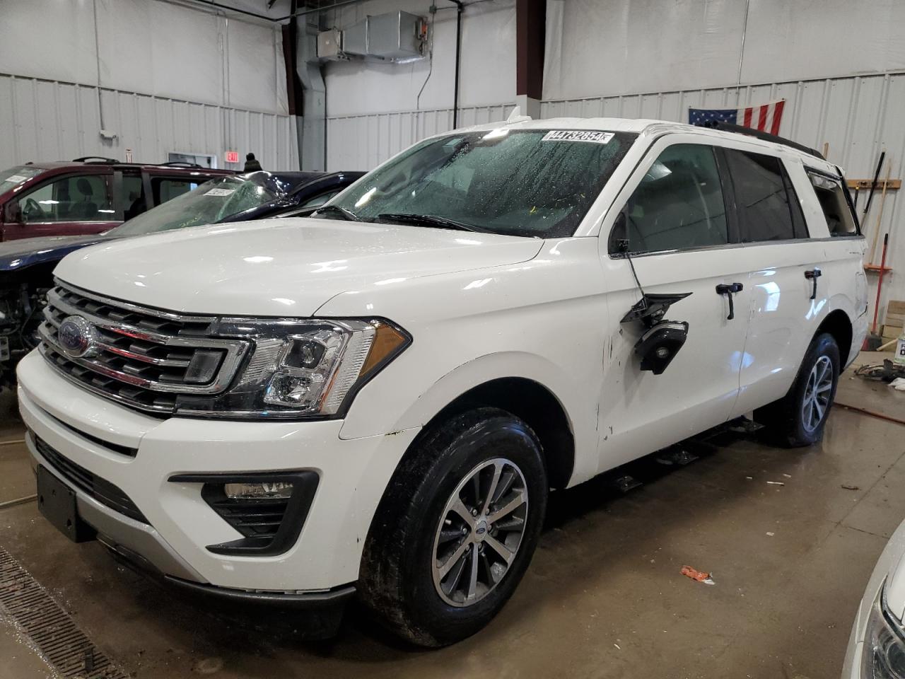 Ford Expedition 2021