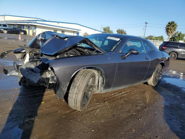DODGE CHALLENGER 2018