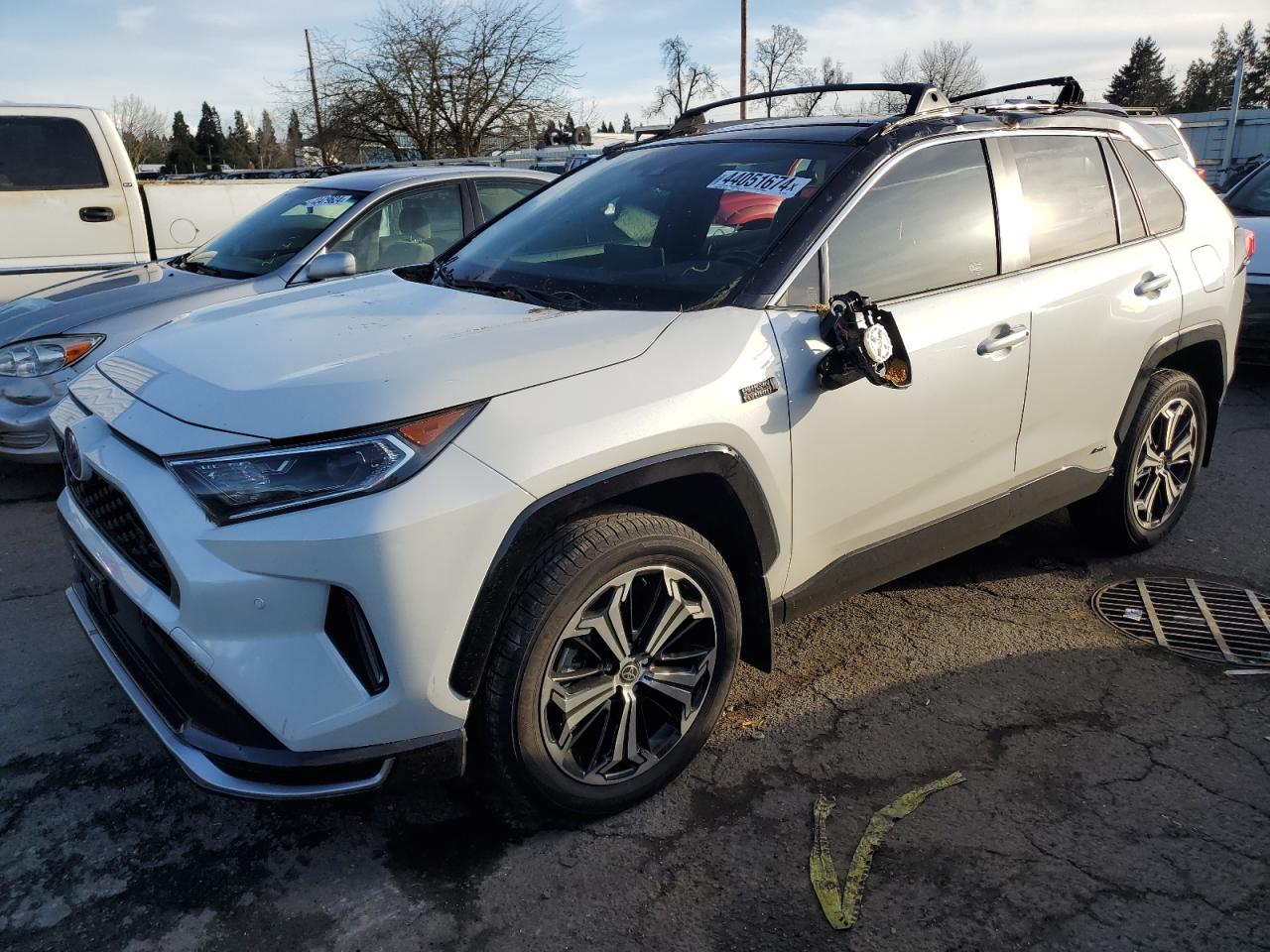 Toyota Rav4 prime 2021