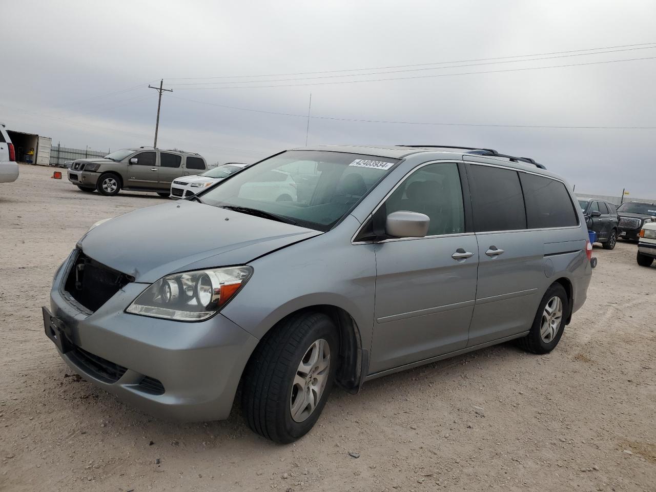Honda Odyssey 2006