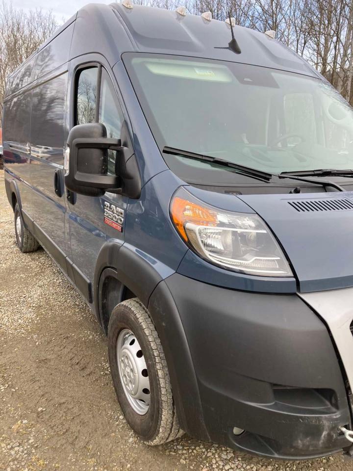 Ram Promaster 3500 2022