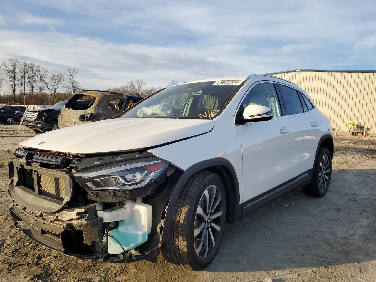 Mercedes-benz Gla-class 2023