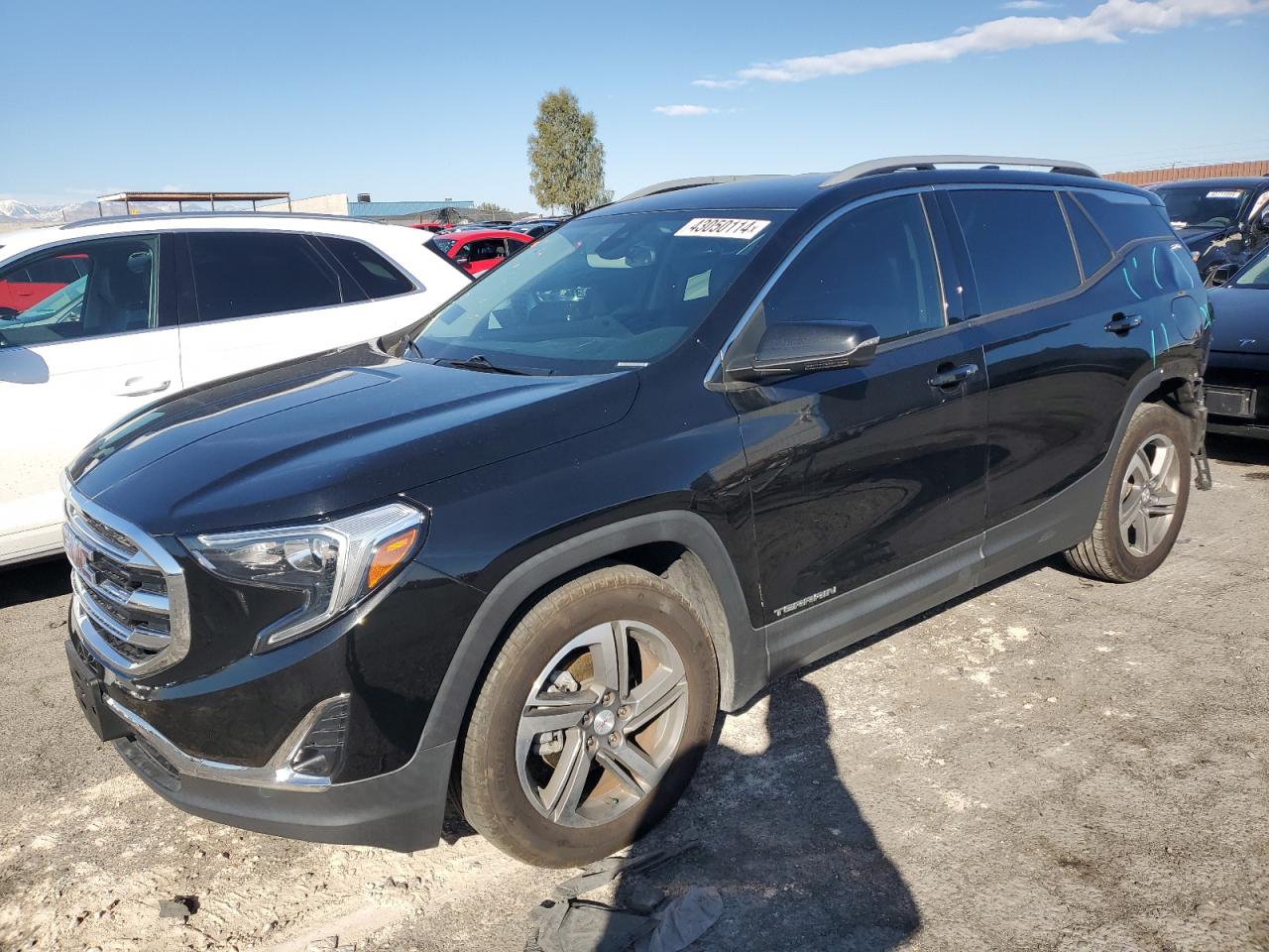 Gmc Terrain 2020