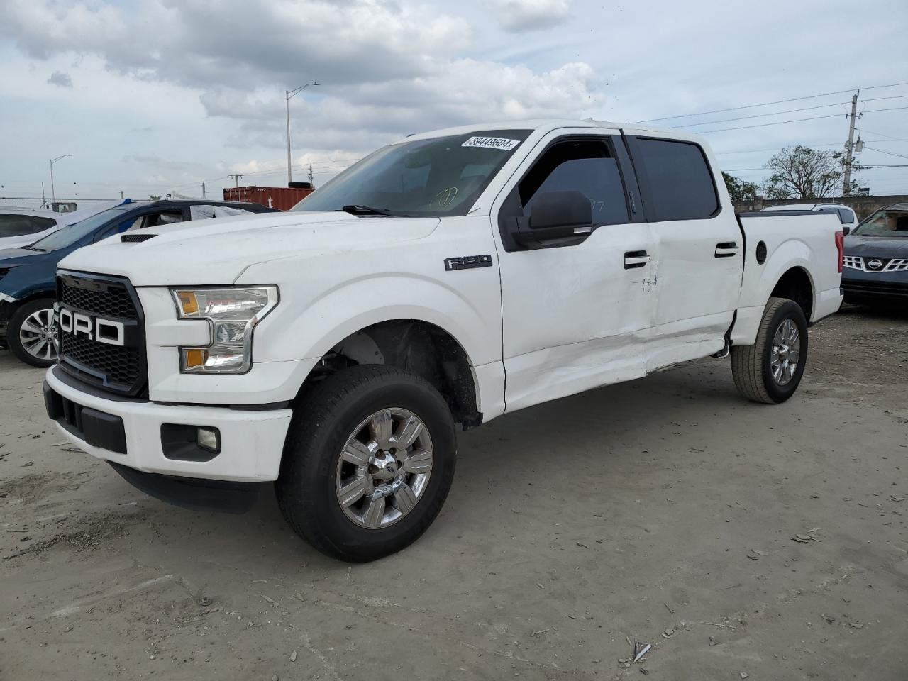 Ford F-150 2016