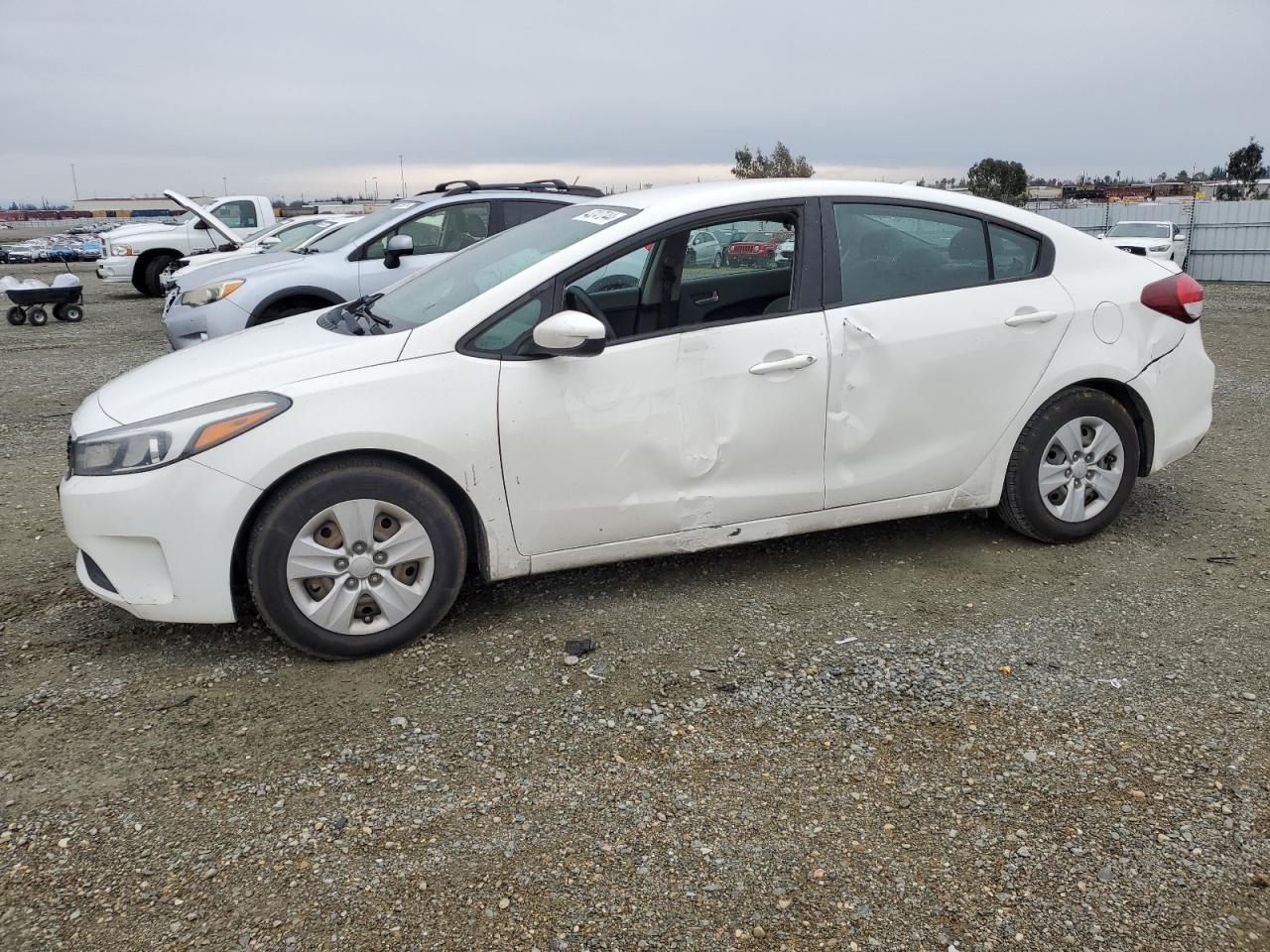Kia Forte 2017