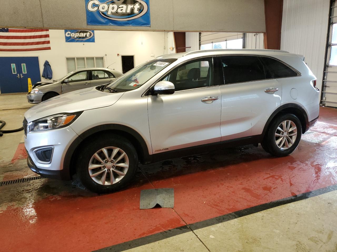 Kia Sorento 2017