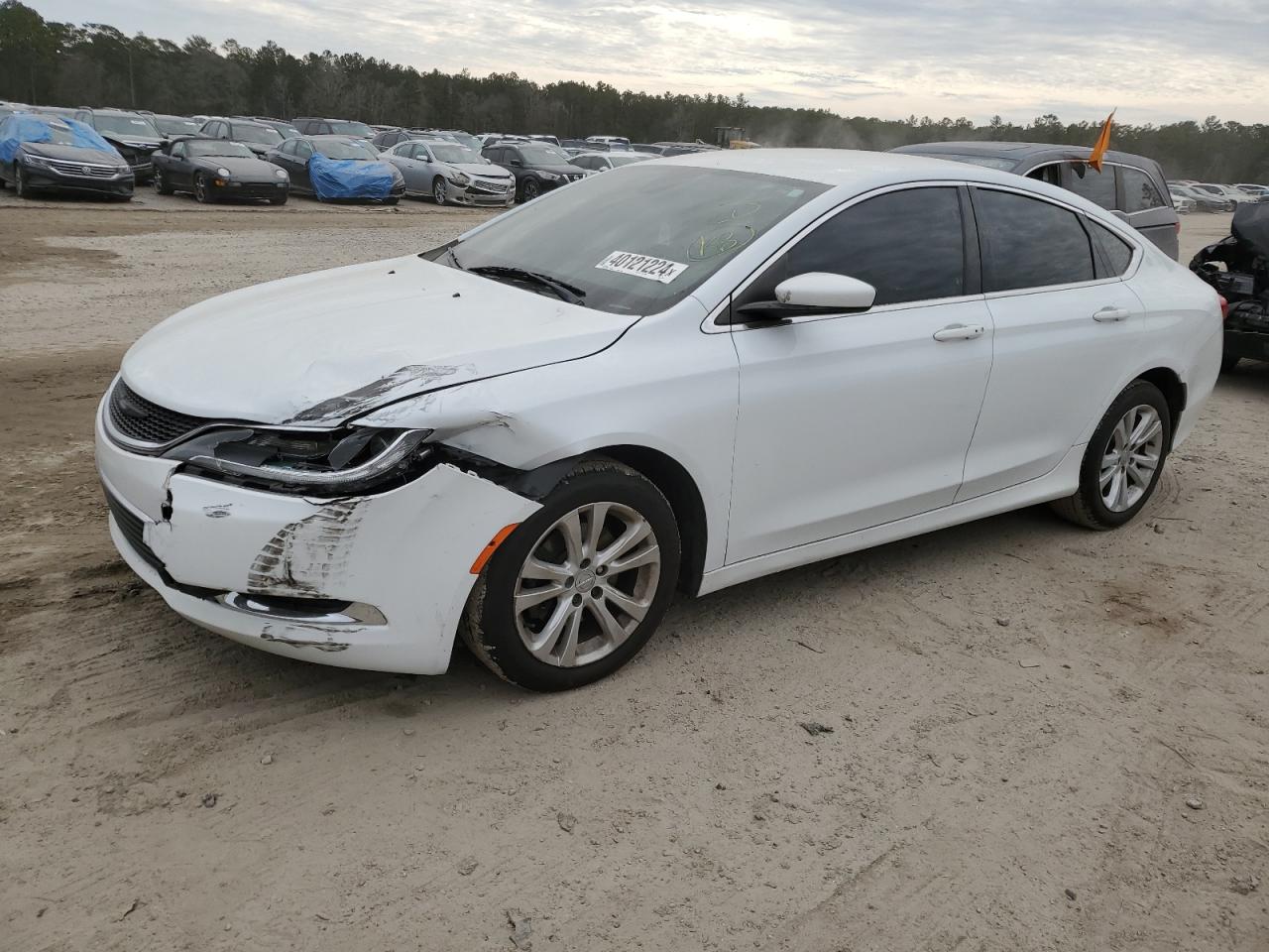 Chrysler 200 2016