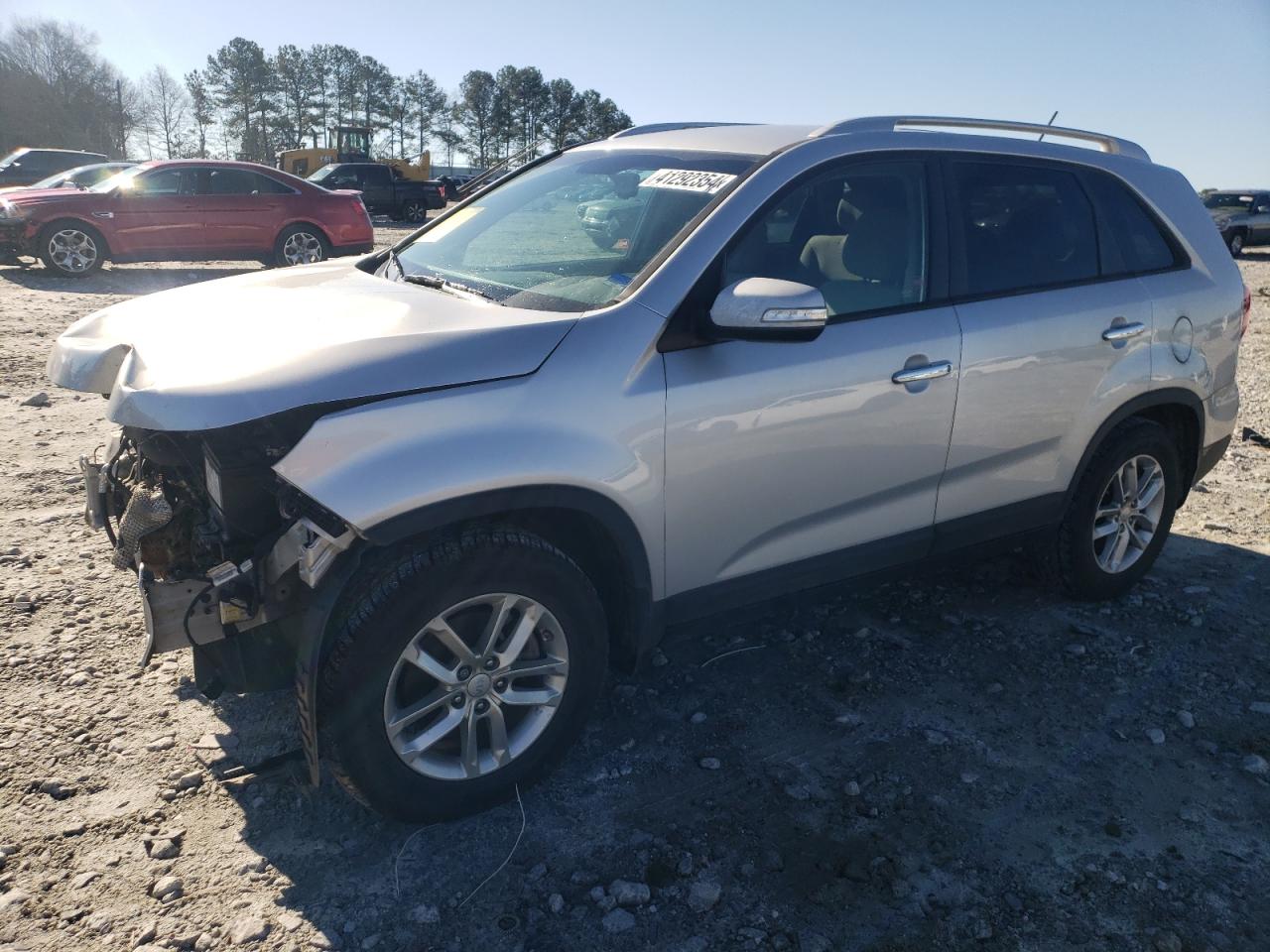 Kia Sorento 2015