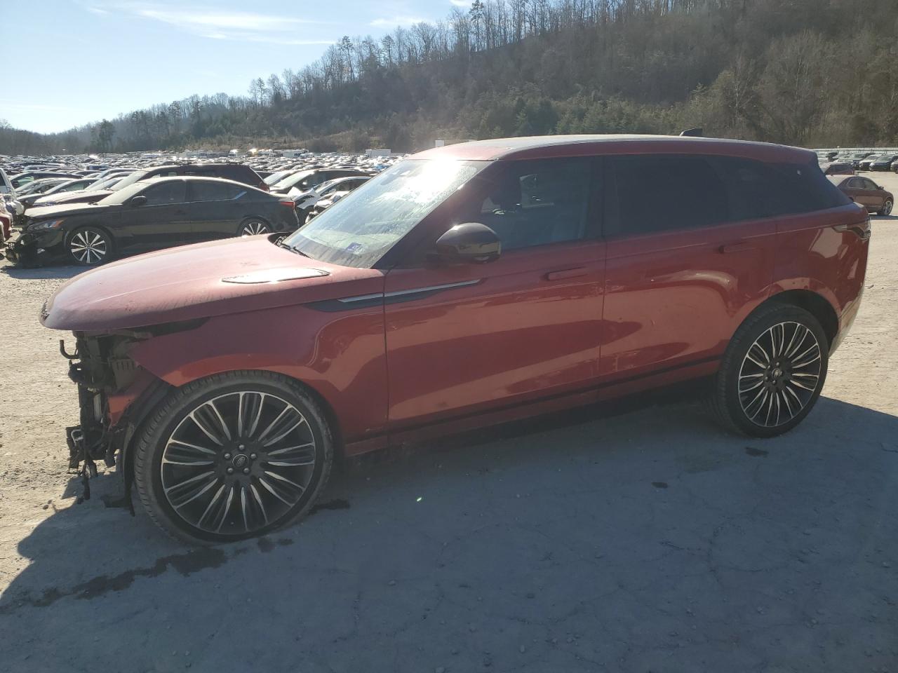 Land rover Range rover 2021