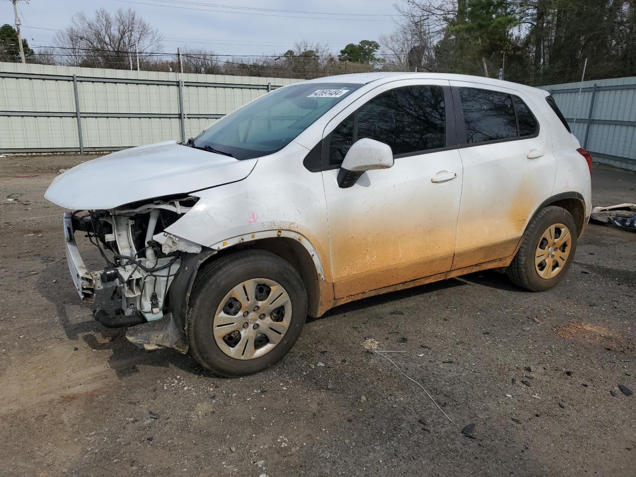 Chevrolet Trax 2017
