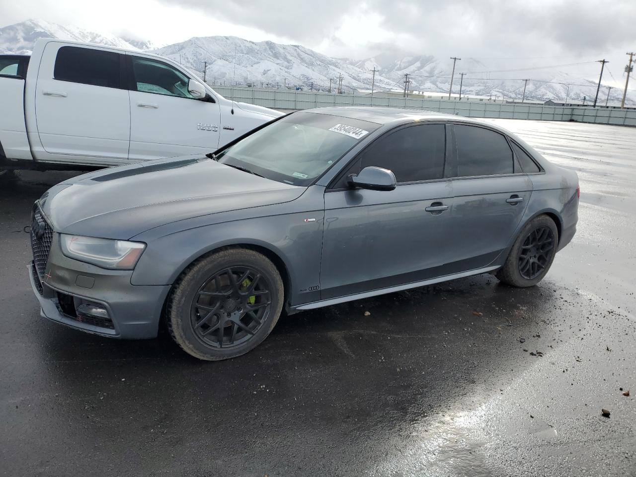 Audi A4 2015