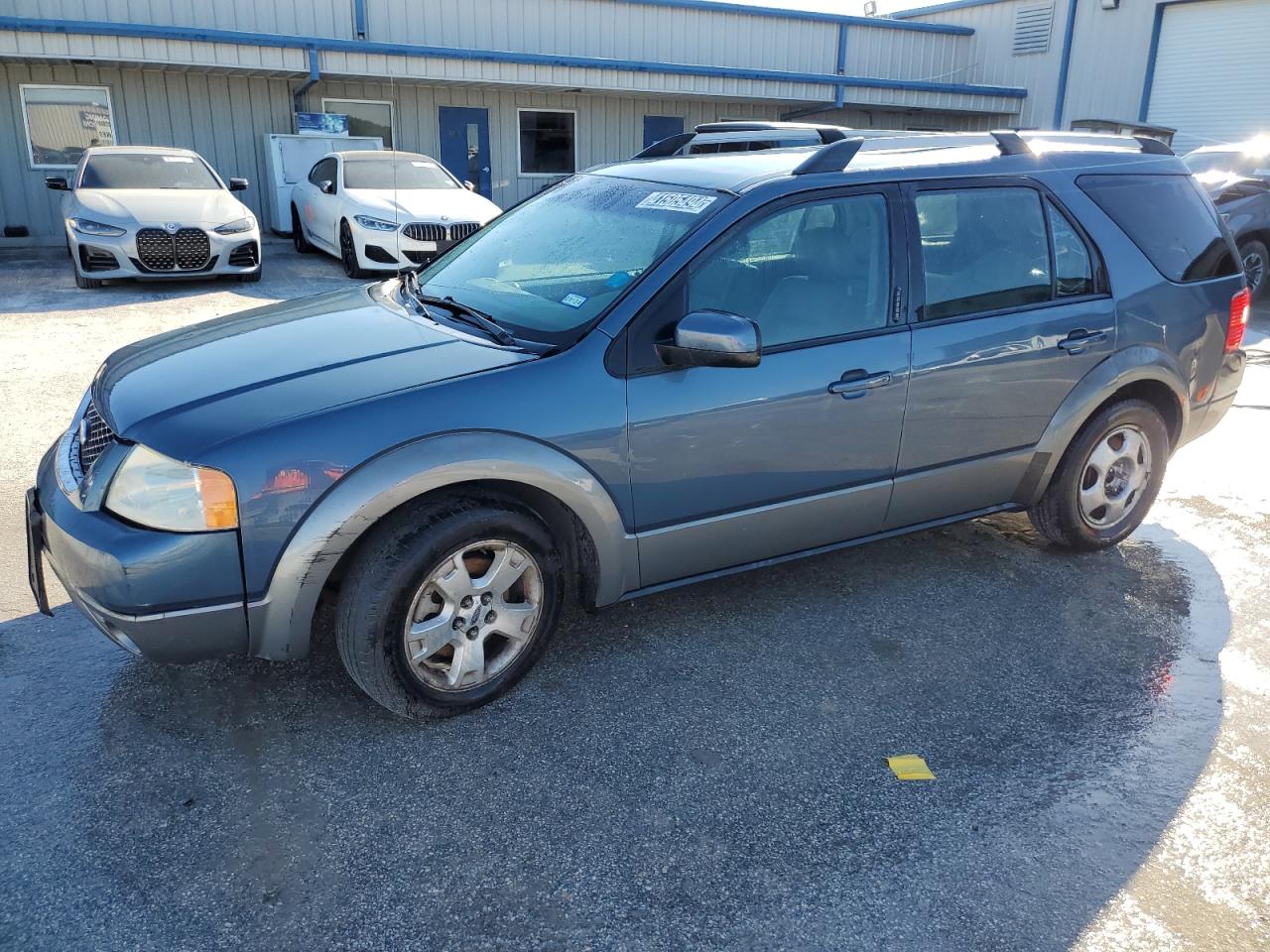 FORD FREESTYLE 2005