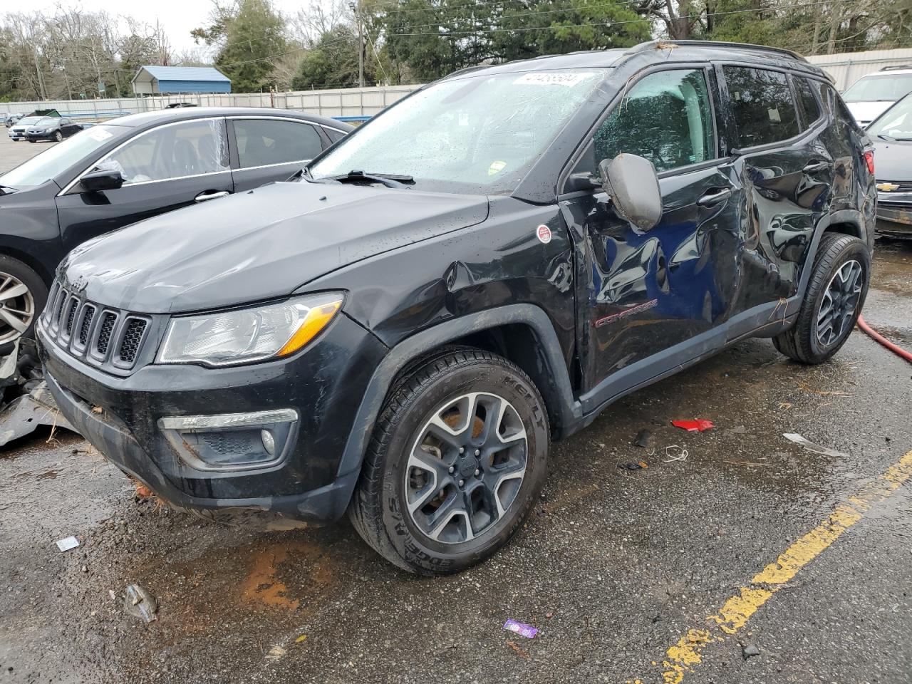 JEEP COMPASS 2020