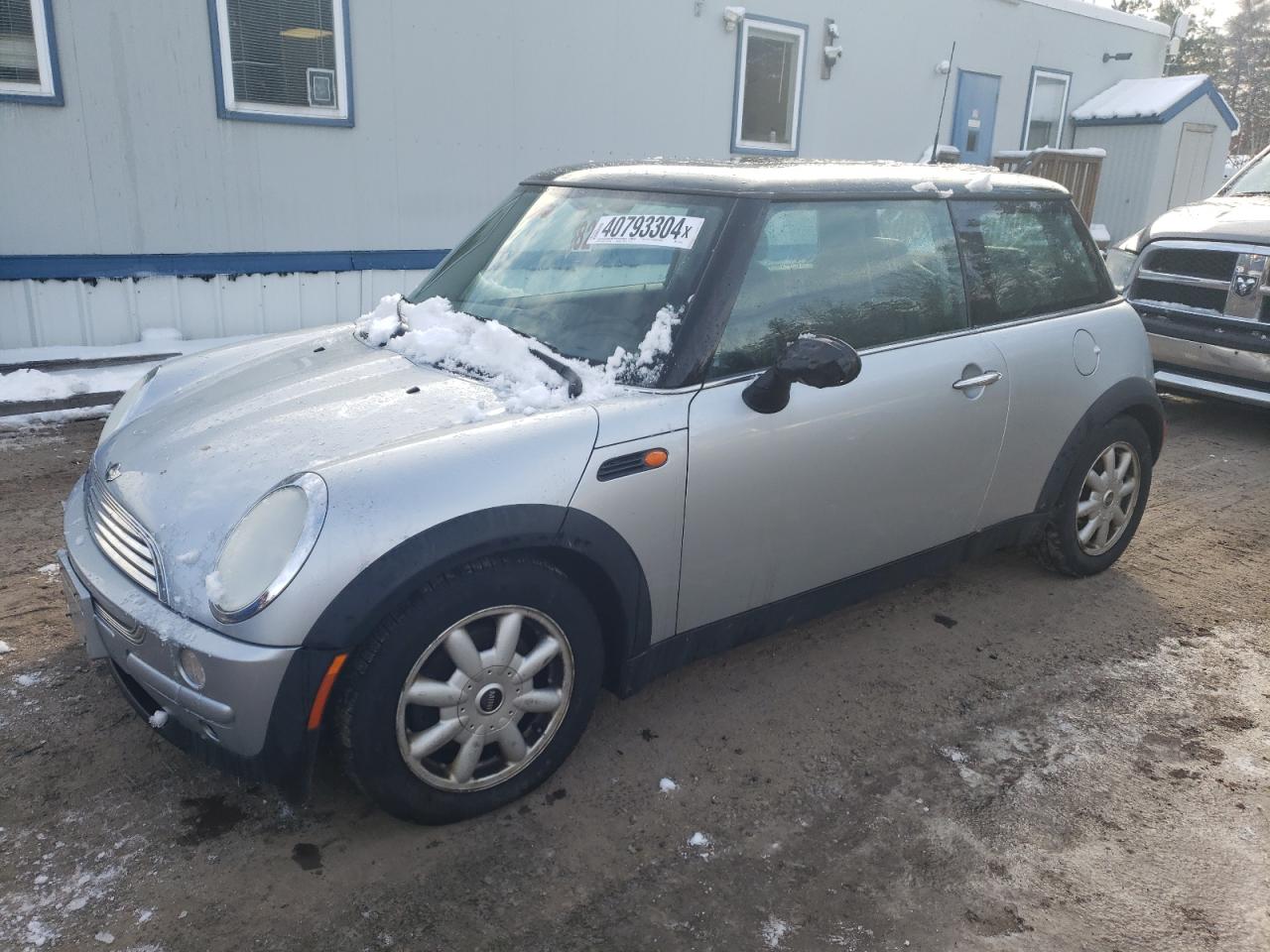 Mini Cooper 2004