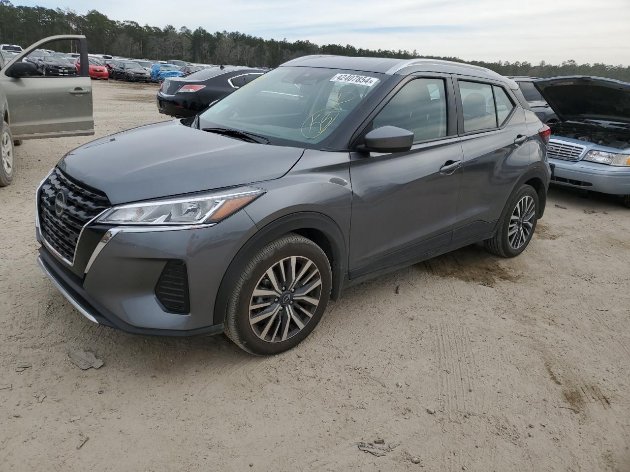 Nissan Kicks 2023