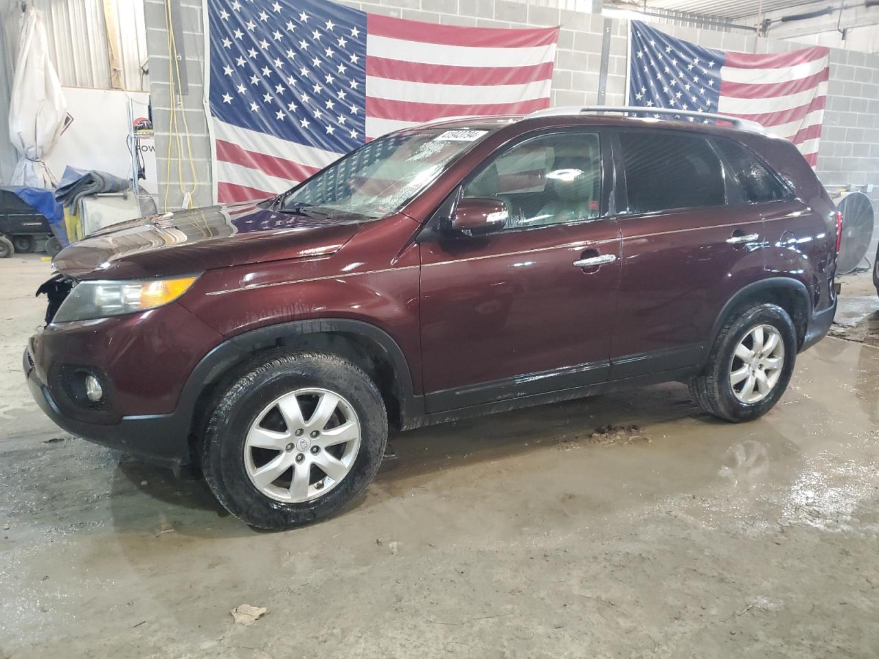 Kia Sorento 2011