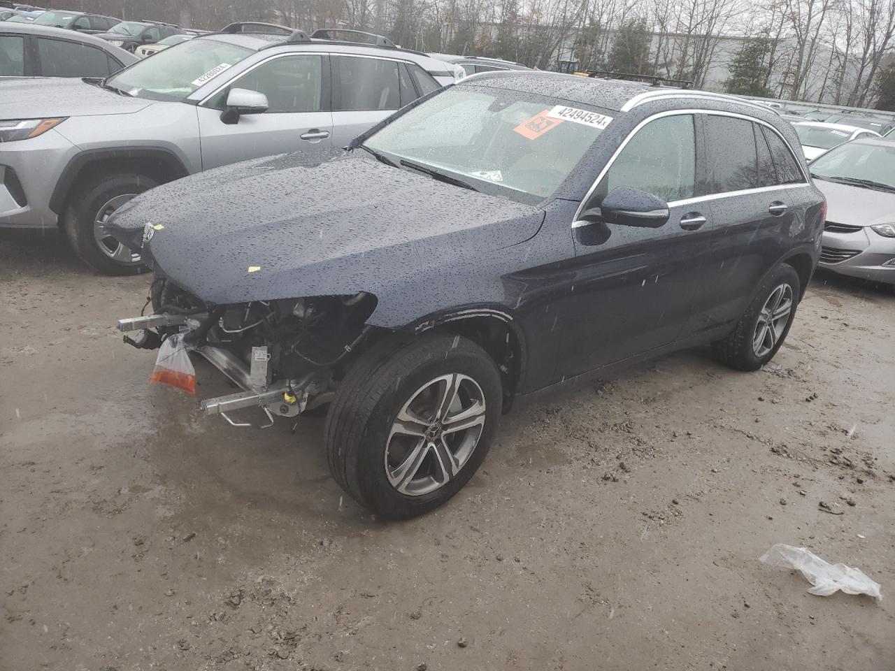 Mercedes-benz Glc-class 2018