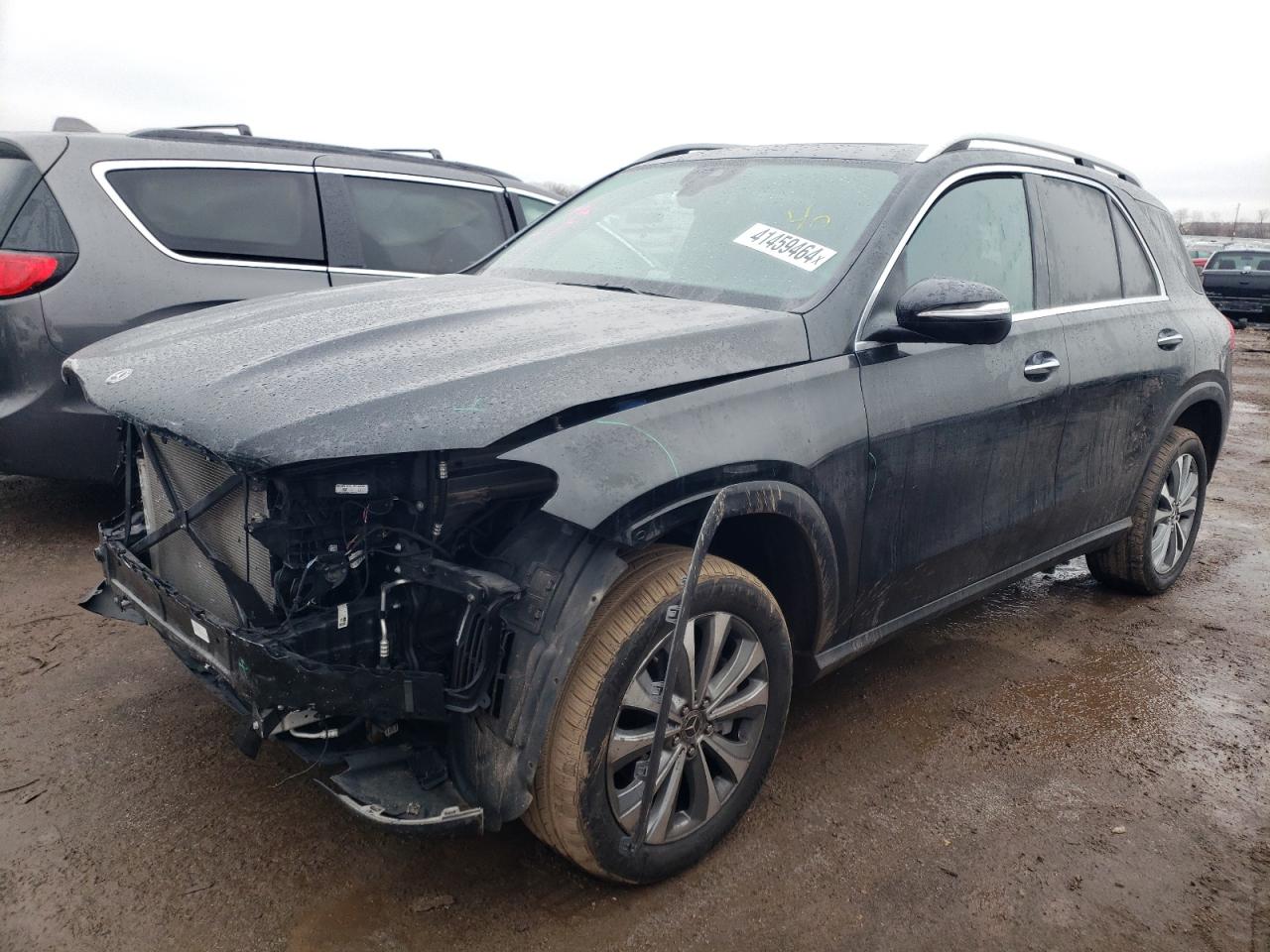 Mercedes-benz Gle-class 2020