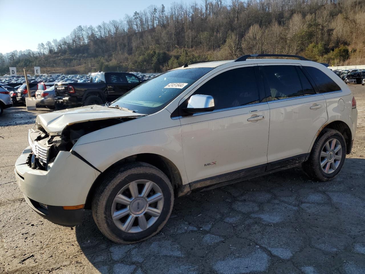 Lincoln Mkx 2007