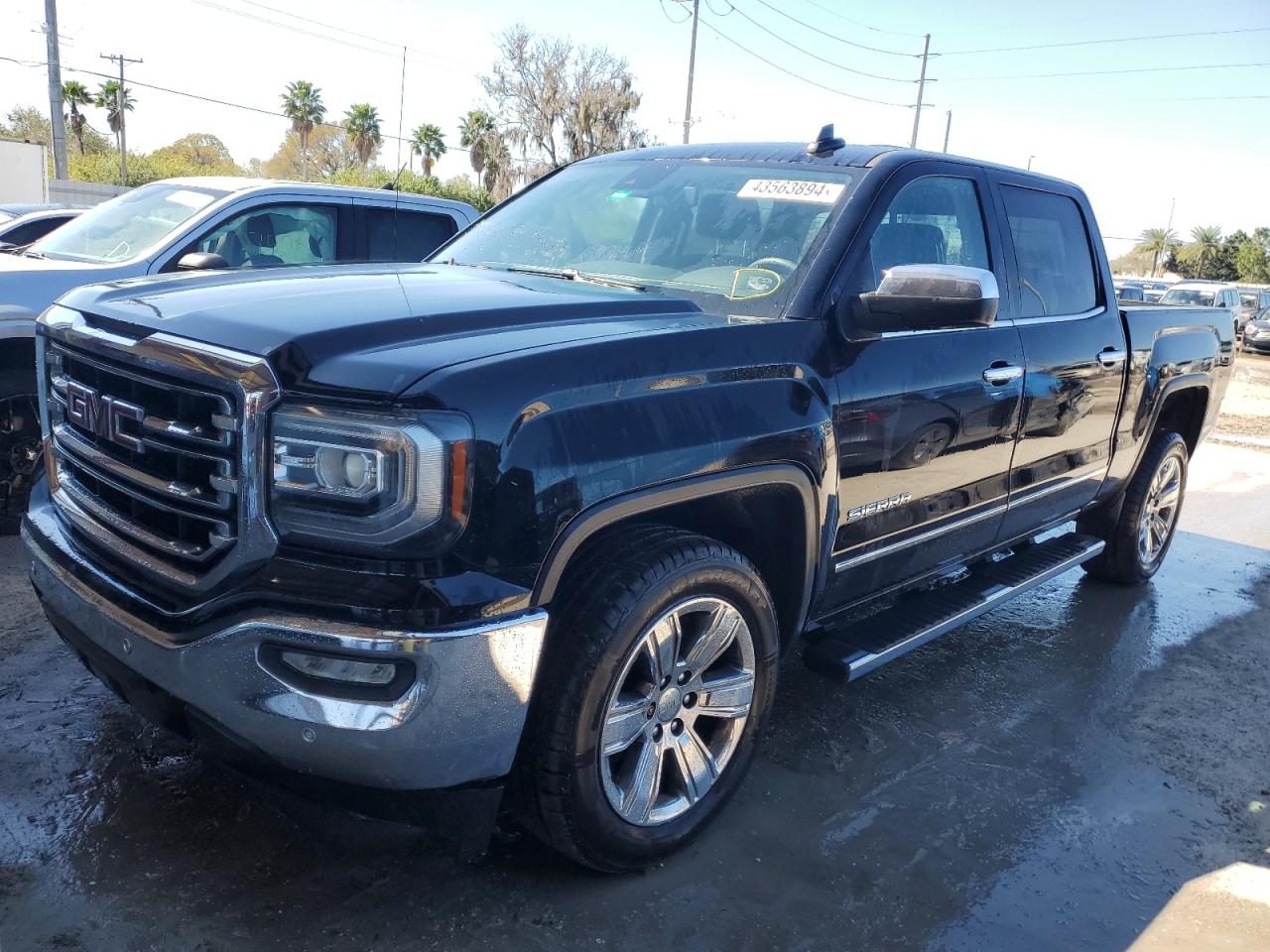 GMC SIERRA C15 2017