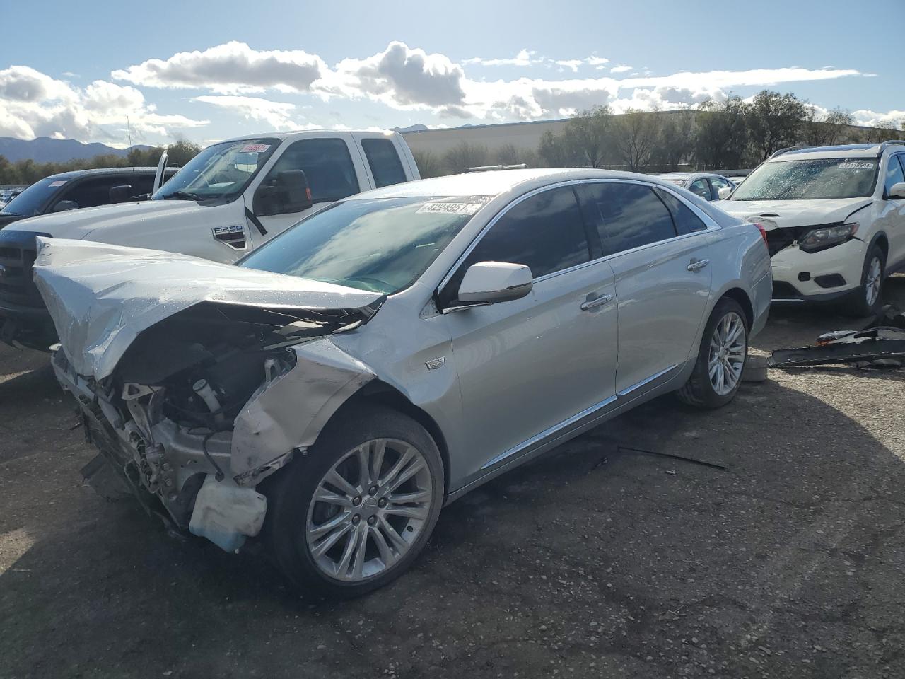 CADILLAC XTS LUXURY 2018