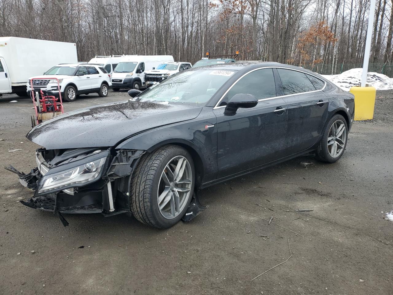 AUDI A7 2015