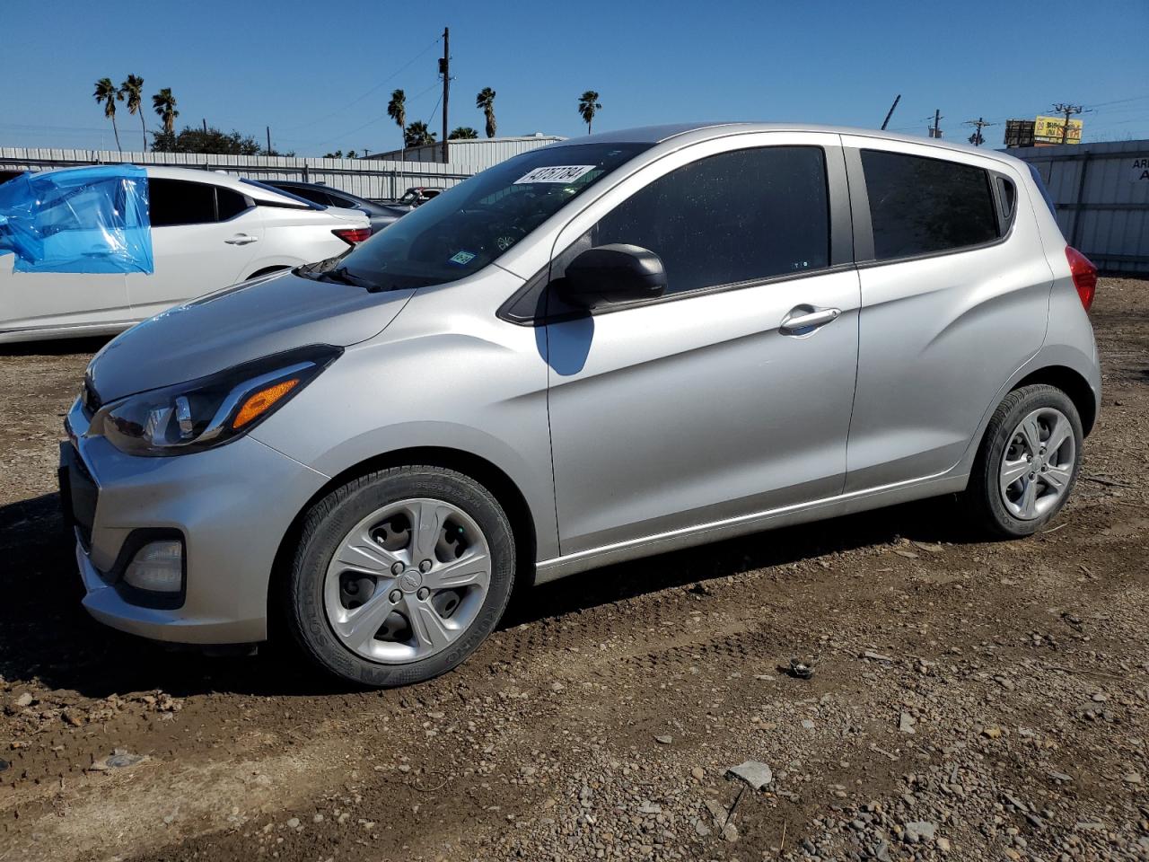 Chevrolet Spark 2021