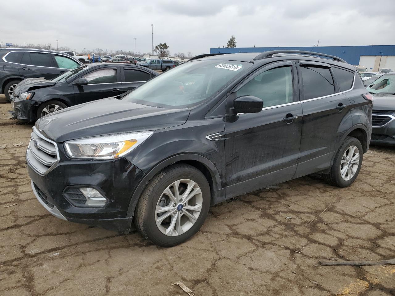 Ford Escape 2018