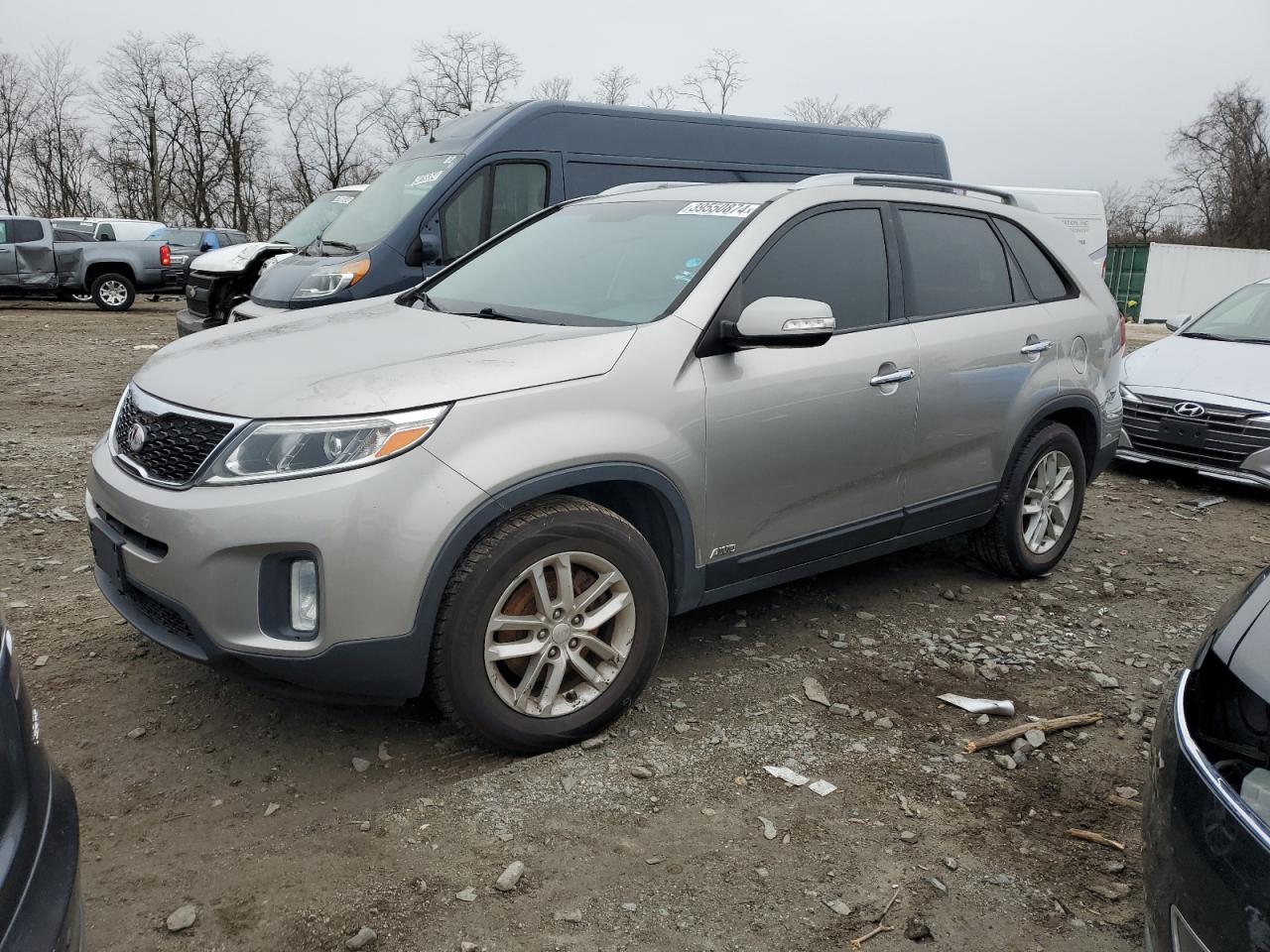 Kia Sorento 2014