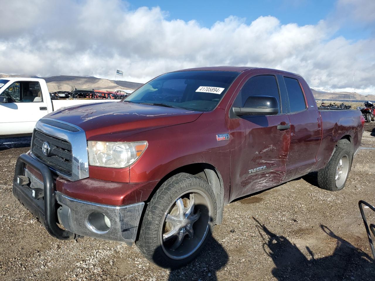 Toyota Tundra 2008